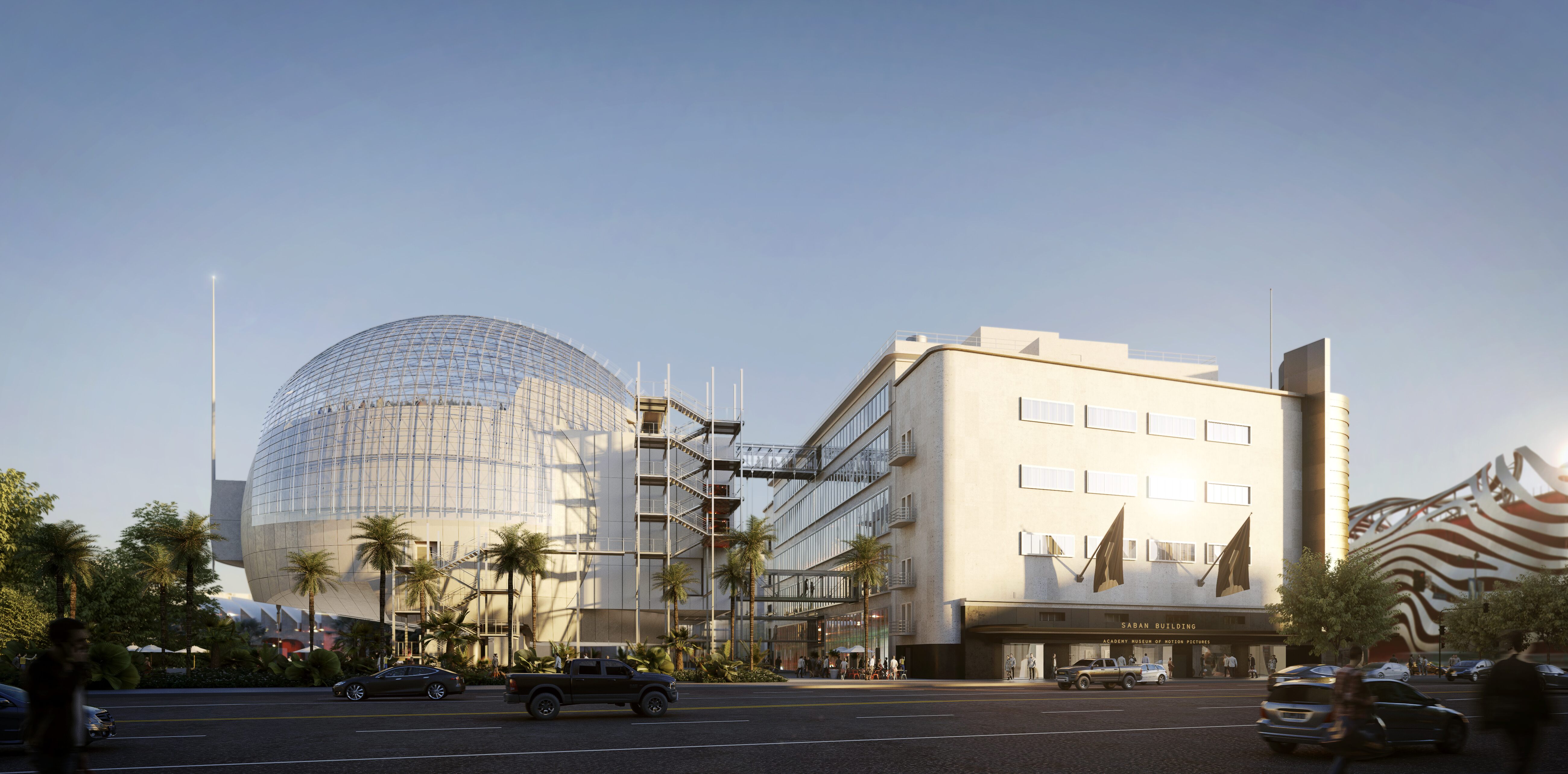 ACADEMY MUSEUM OF MOTION PICTURES REVEALS  NEW DETAILS OF INAUGURAL EXHIBITIONS