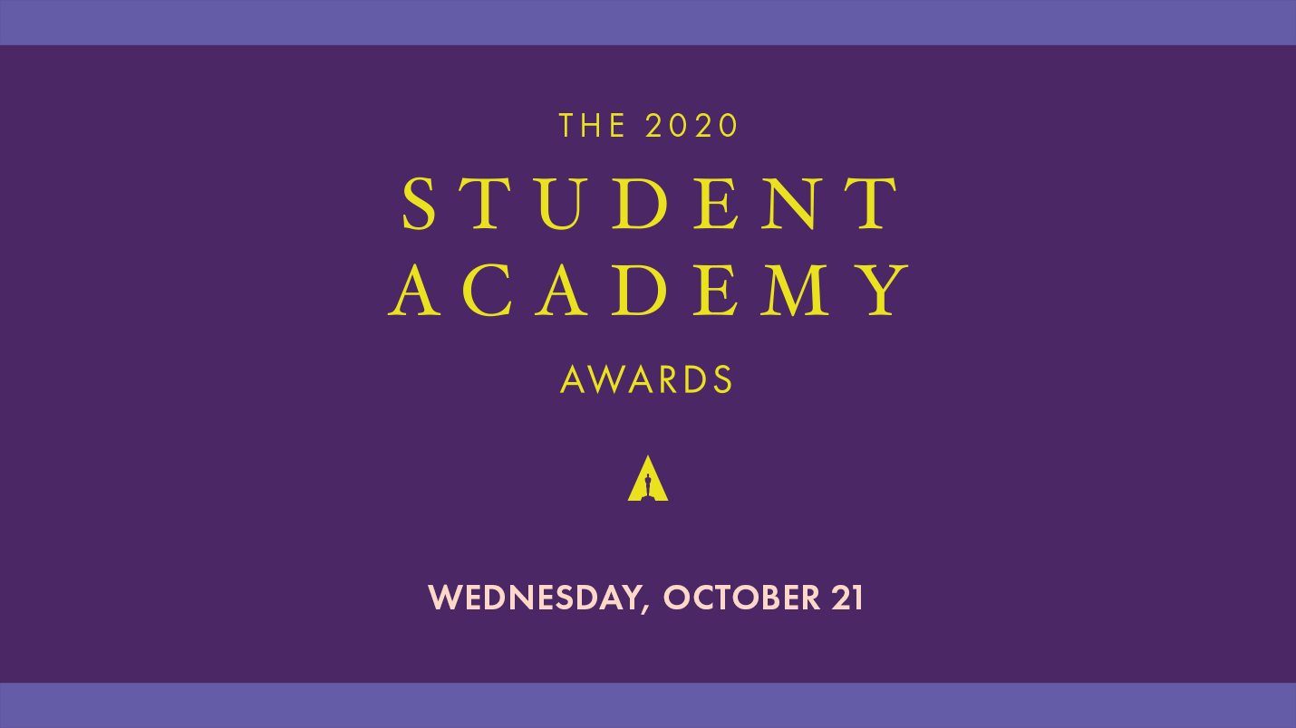 Meet the 2020 Student Academy Awards Finalists