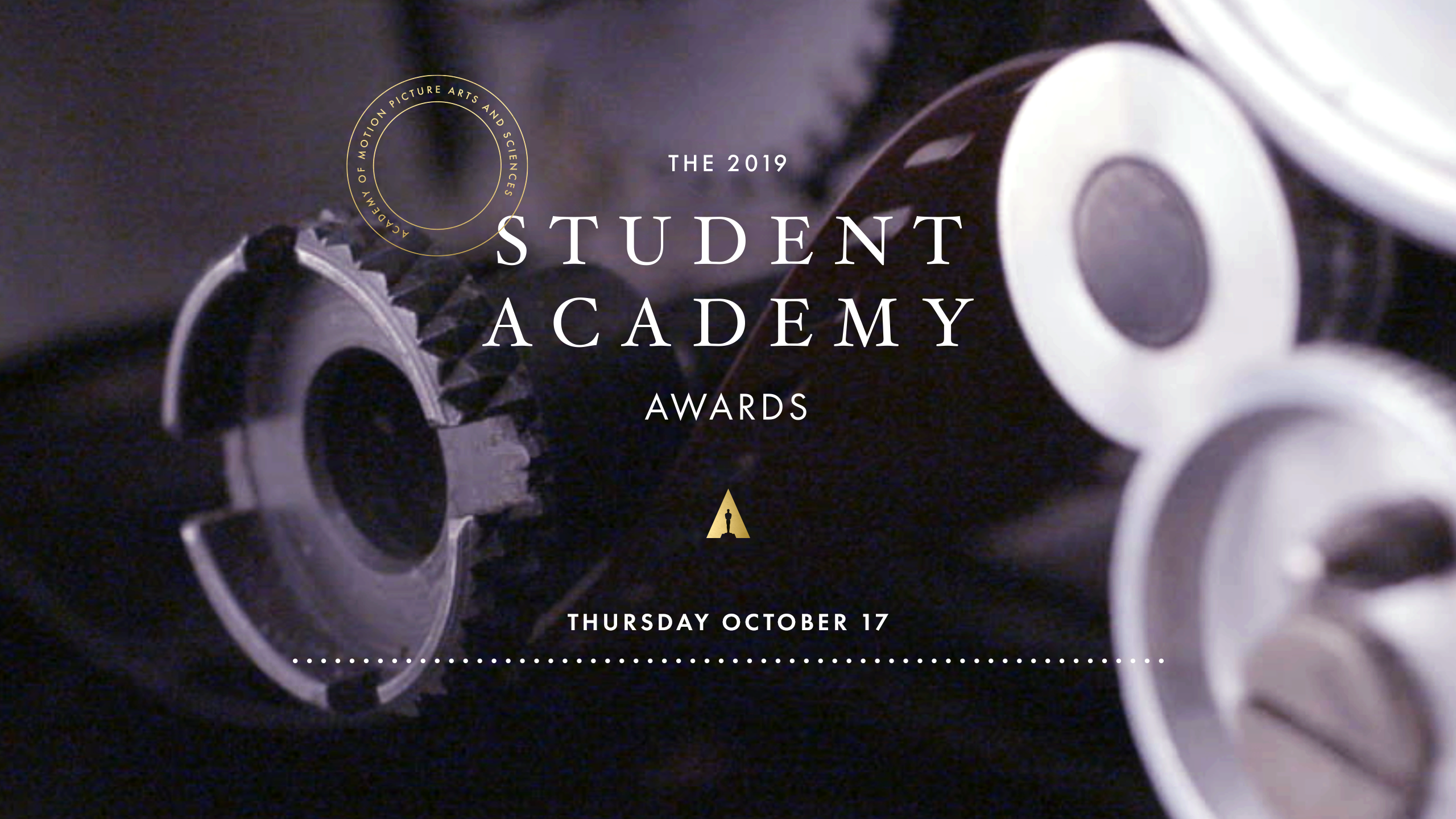 ACADEMY REVEALS 2019 STUDENT ACADEMY AWARD® WINNERS