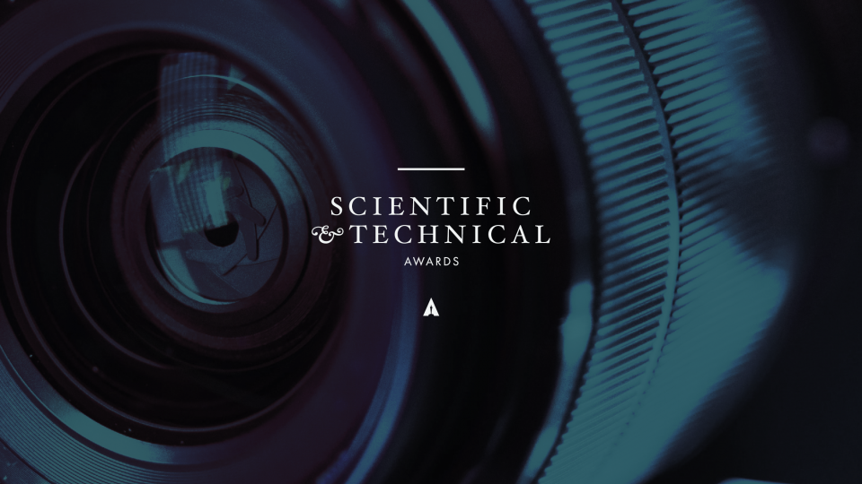 8 SCIENTIFIC AND TECHNICAL ACHIEVEMENTS TO BE HONORED WITH ACADEMY AWARDS®