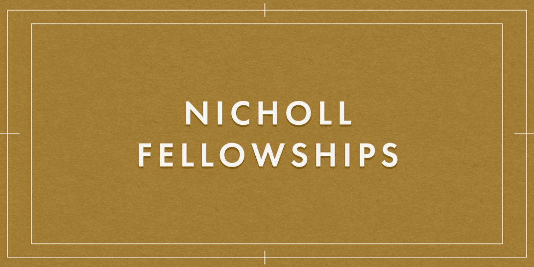 ACADEMY REVEALS 2024 NICHOLL SCREENWRITING FELLOWS