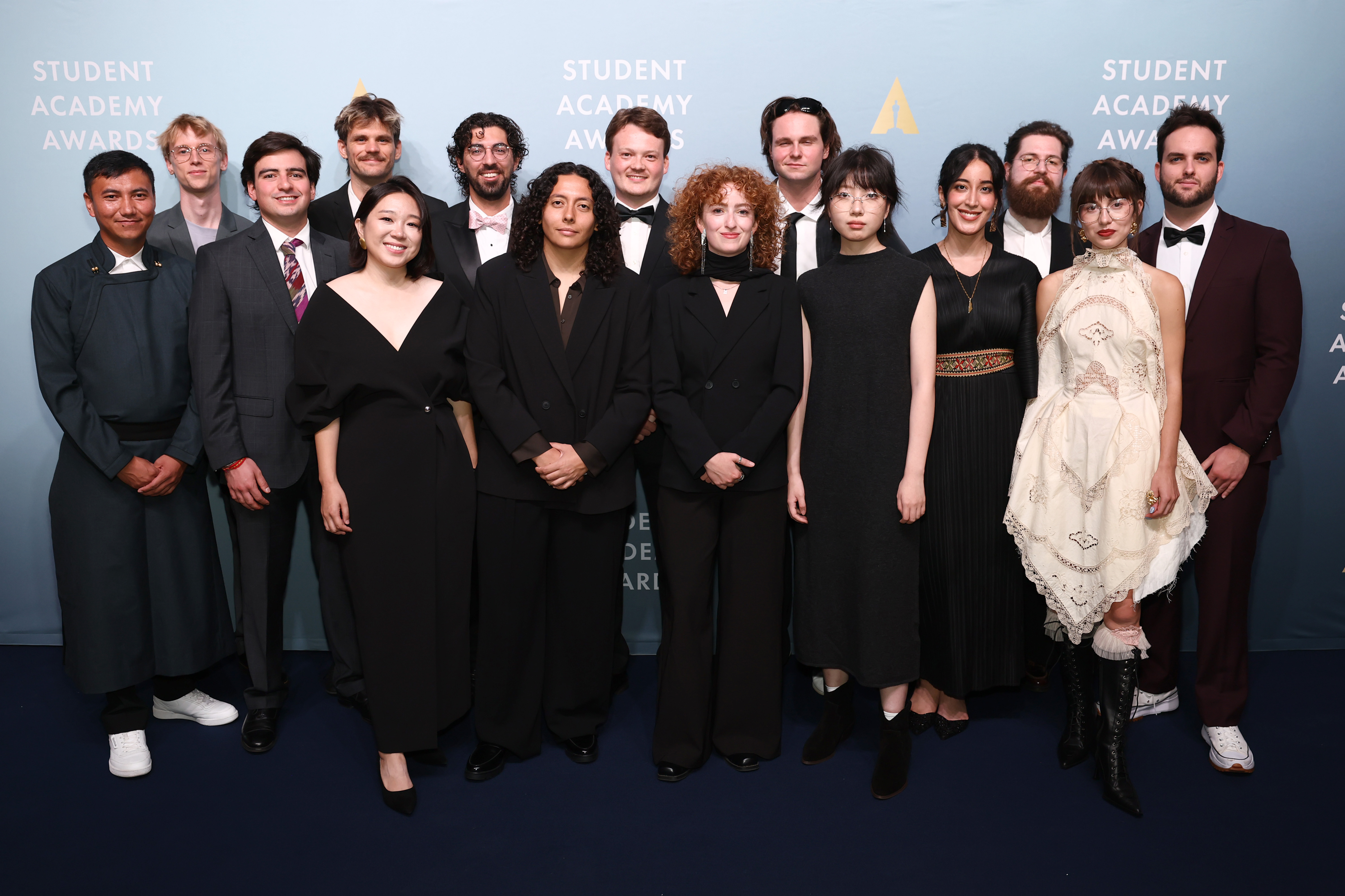 AWARD PLACEMENTS REVEALED AT  2026 STUDENT ACADEMY AWARDS®