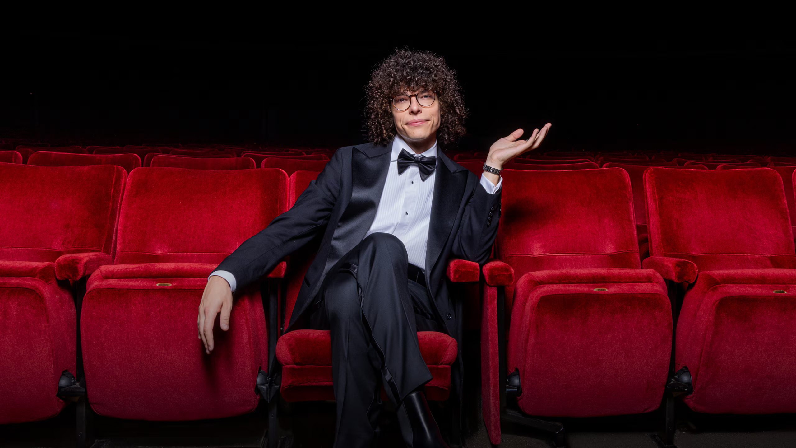 REECE FELDMAN TAPPED AS ACADEMY’S OFFICIAL SOCIAL MEDIA AMBASSADOR AND RED CARPET CORRESPONDENT FOR THE 99TH OSCARS® SEASON 